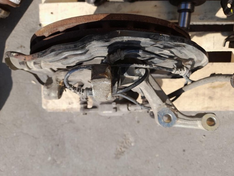 Fusello Ruota ANT SX A2463320100 Mercedes Classe B W246 2012