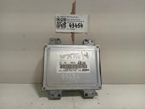 Centralina Iniezione 12654137 CENTRALINA ECU Opel Mokka 2013