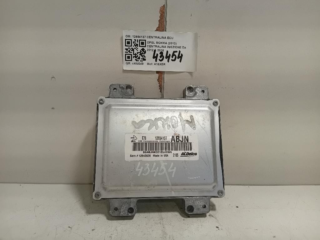 Alternatore 27060-0Q140KK Toyota Yaris IV 2012