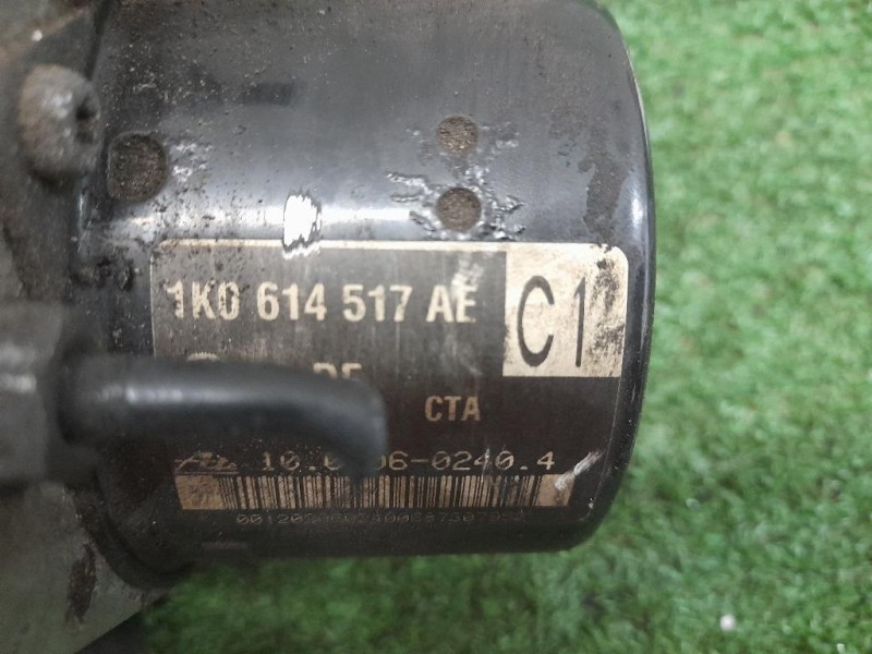 ABS Gruppo ANT 1K0614517AE Audi A3 8PA Sportback 2004