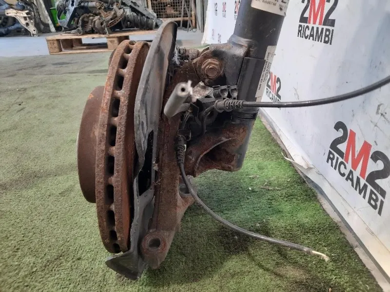 Fusello Ruota ANT SX A2043320101 A2043200866 Mercedes Classe C W204 2007