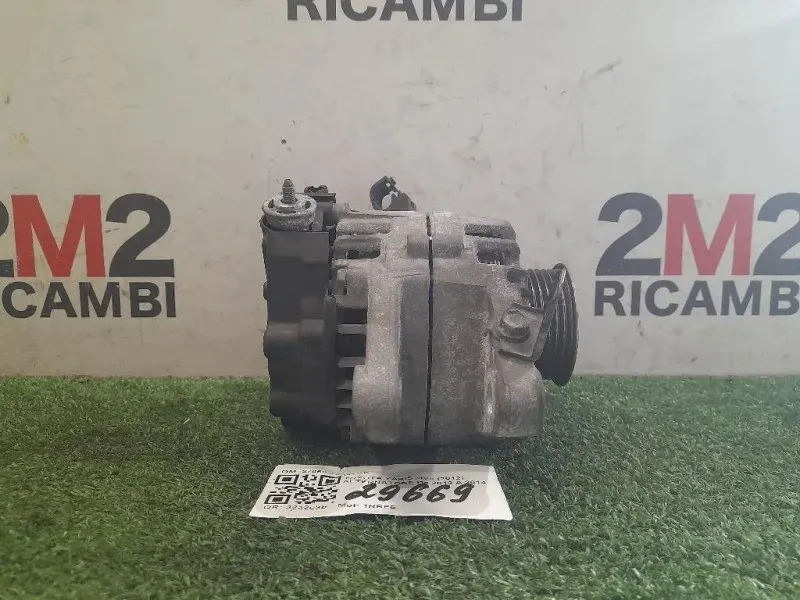 Alternatore 27060-0Q140KK Toyota Yaris IV 2012