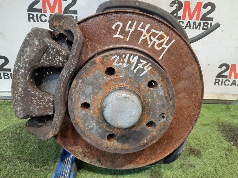 Fusello Ruota ANT SX A2043320101 A2043200866 Mercedes Classe C W204 2007