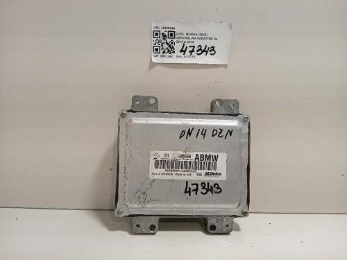 Fusello Ruota ANT SX A2043320101 A2043200866 Mercedes Classe C W204 2007