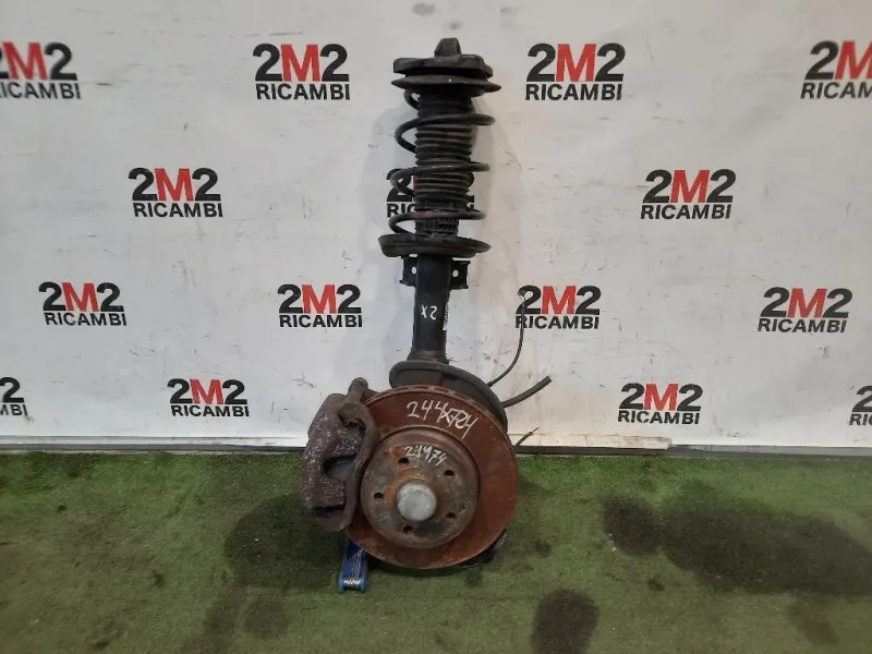 Fusello Ruota ANT SX A2043320101 A2043200866 Mercedes Classe C W204 2007