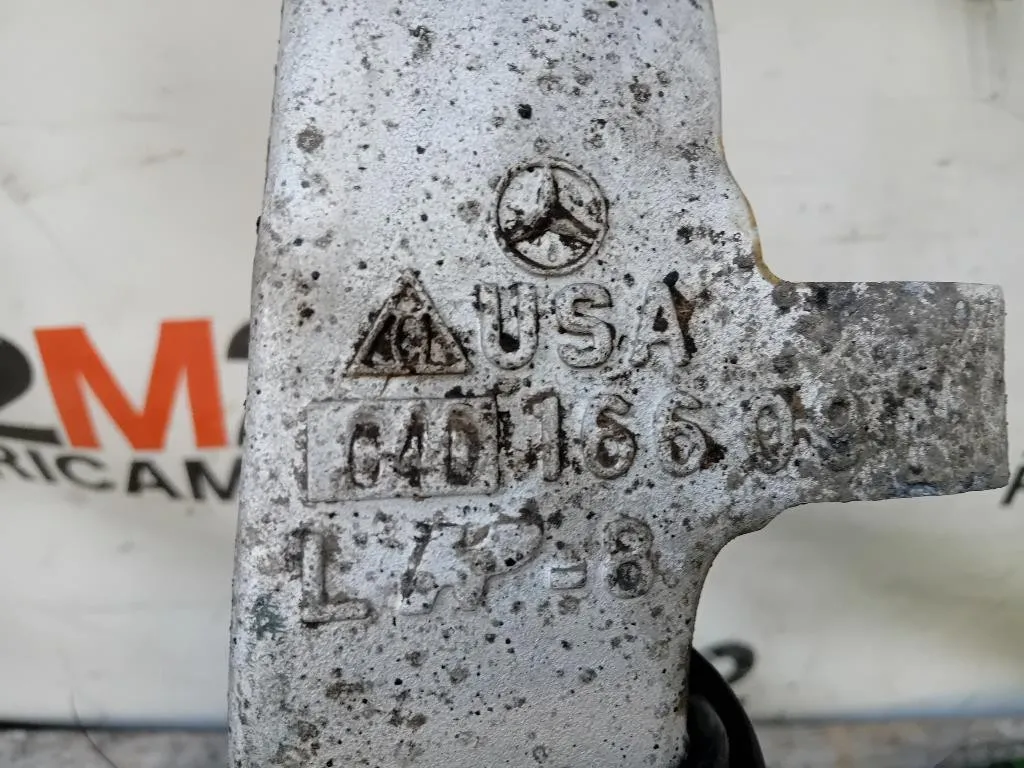 Fusello Ruota ANT SX A1663300920 Mercedes Classe ML W166 2012