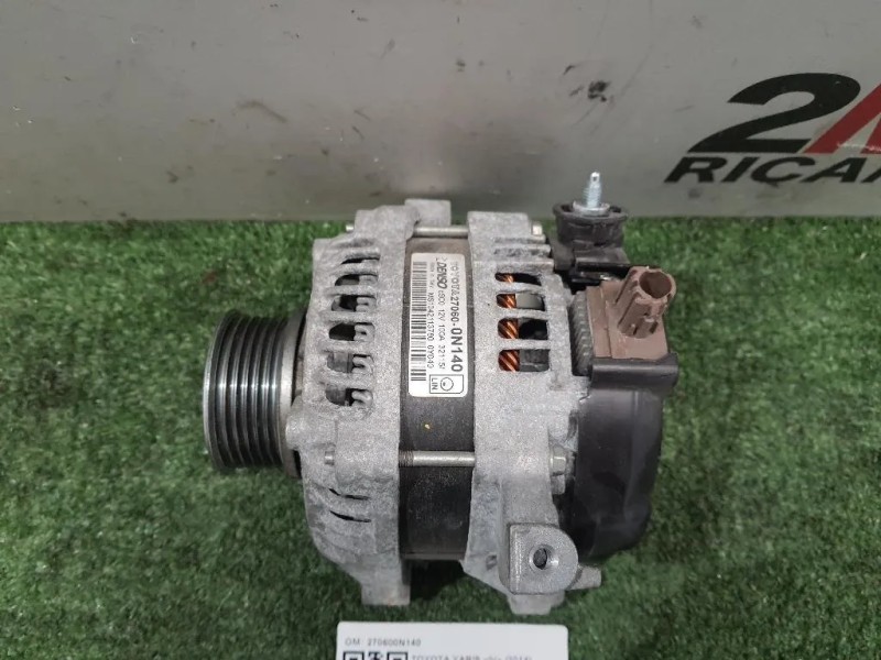 Alternatore 270600N140 Toyota Yaris IV 2014