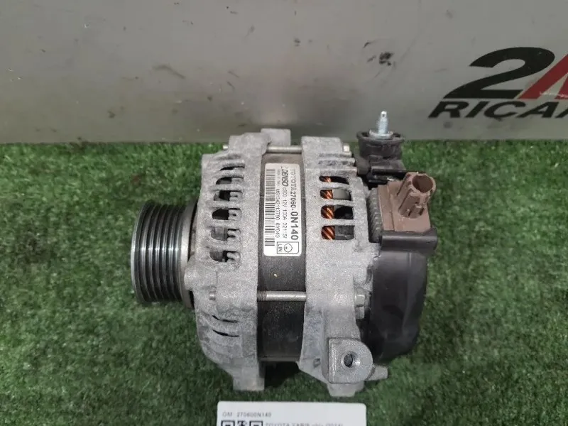 Alternatore 270600N140 Toyota Yaris IV 2014