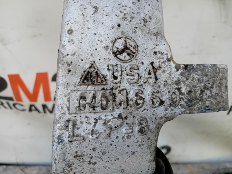 Fusello Ruota ANT SX A1663300920 Mercedes Classe ML W166 2012