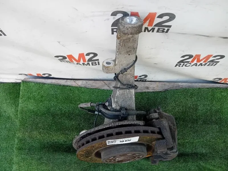 Fusello Ruota ANT SX A1663300920 Mercedes Classe ML W166 2012