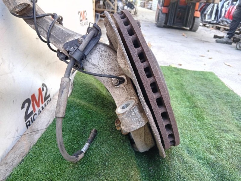 Fusello Ruota ANT SX A1663300920 Mercedes Classe ML W166 2012