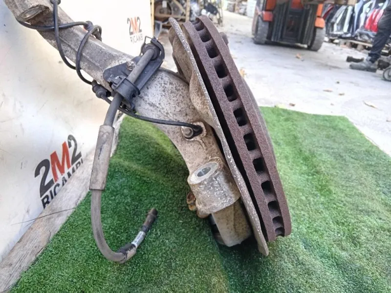 Fusello Ruota ANT SX A1663300920 Mercedes Classe ML W166 2012