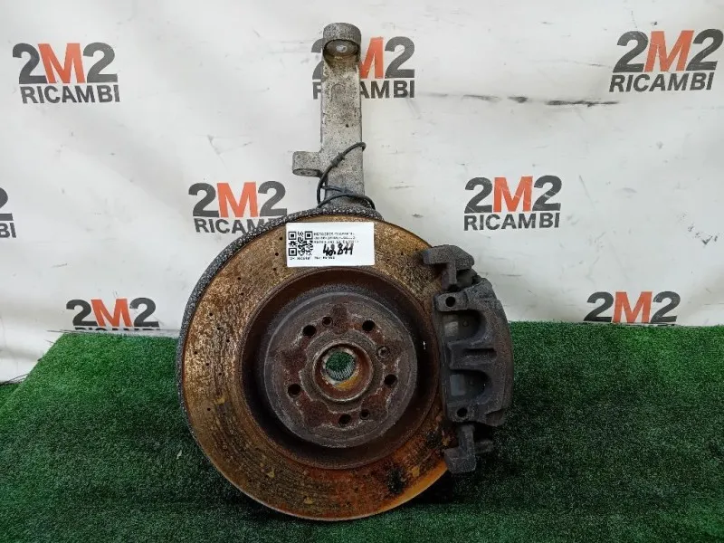 Fusello Ruota ANT SX A1663300920 Mercedes Classe ML W166 2012