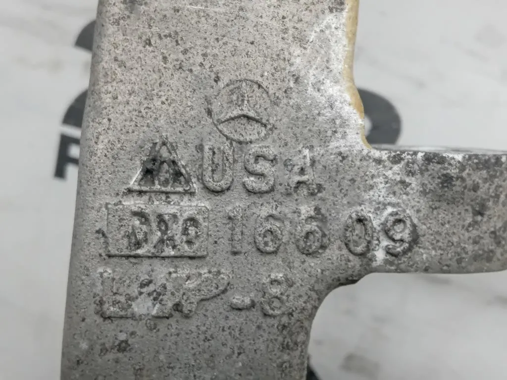 Fusello Ruota ANT SX A166 421 13 94 Mercedes Classe ML W166 2012