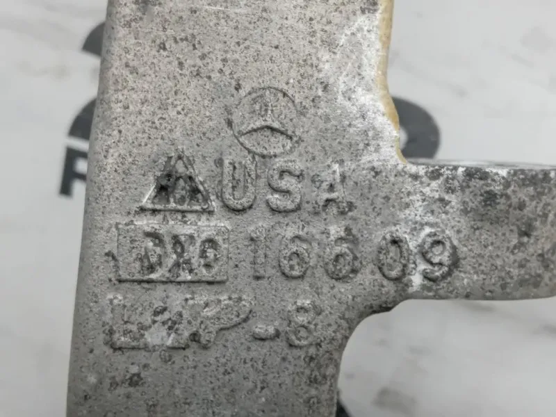 Fusello Ruota ANT SX A166 421 13 94 Mercedes Classe ML W166 2012