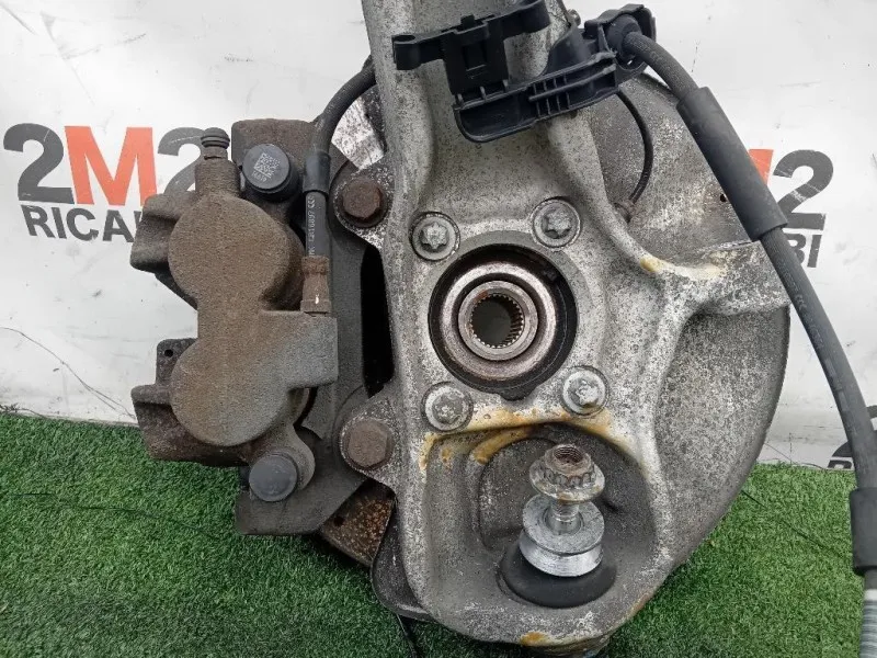 Fusello Ruota ANT SX A166 421 13 94 Mercedes Classe ML W166 2012