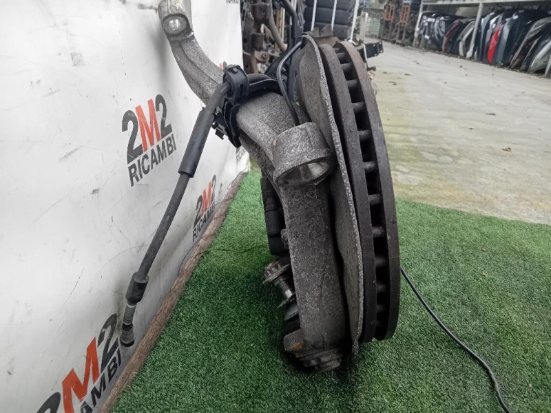 Fusello Ruota ANT SX A166 421 13 94 Mercedes Classe ML W166 2012