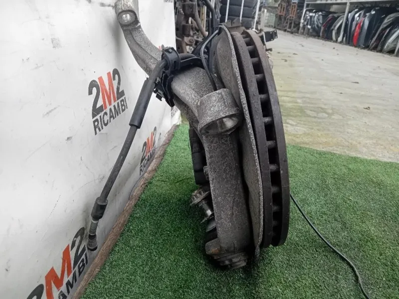 Fusello Ruota ANT SX A166 421 13 94 Mercedes Classe ML W166 2012