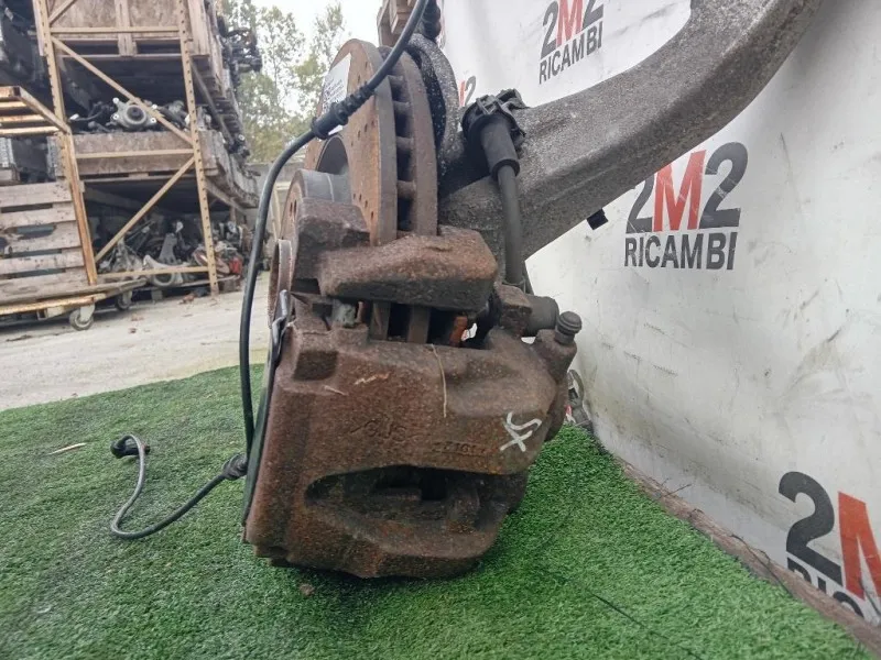 Fusello Ruota ANT SX A166 421 13 94 Mercedes Classe ML W166 2012