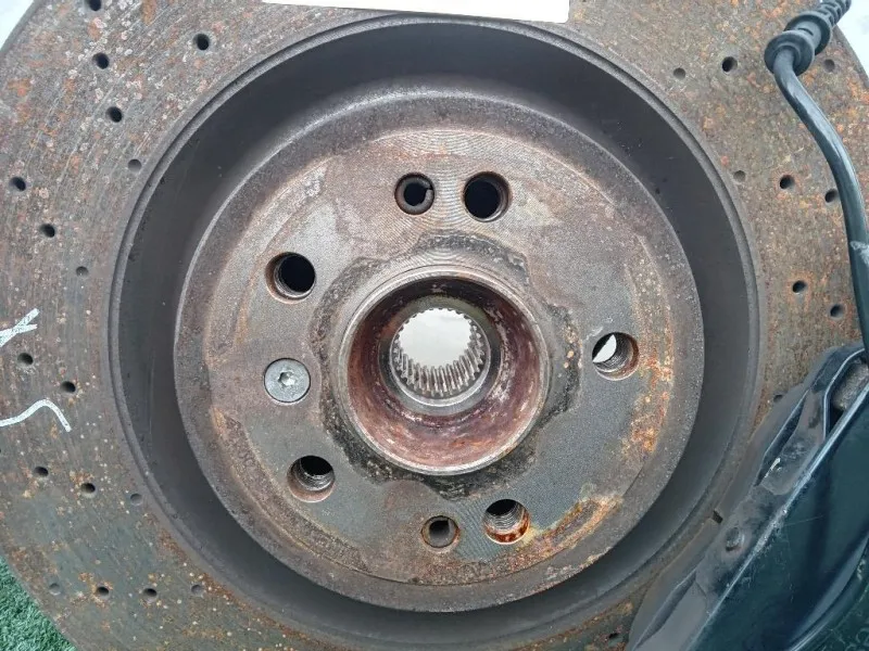 Fusello Ruota ANT SX A166 421 13 94 Mercedes Classe ML W166 2012