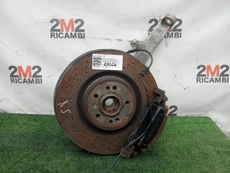 Fusello Ruota ANT SX A166 421 13 94 Mercedes Classe ML W166 2012