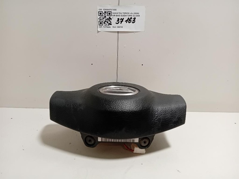 Air-bag Guidatore 45130B0030B0 E7CT6286697 Daihatsu Terios II 2009