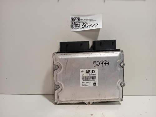 Centralina Iniezione