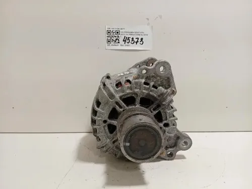 Alternatore 04E903015P Volkswagen GOLF VII 2017