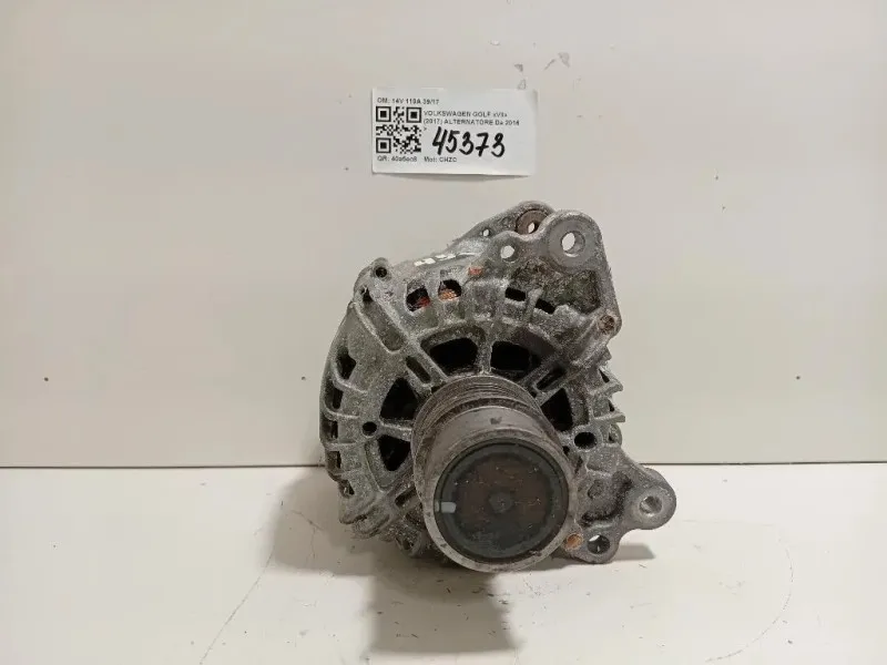 Alternatore 04E903015P Volkswagen GOLF VII 2017
