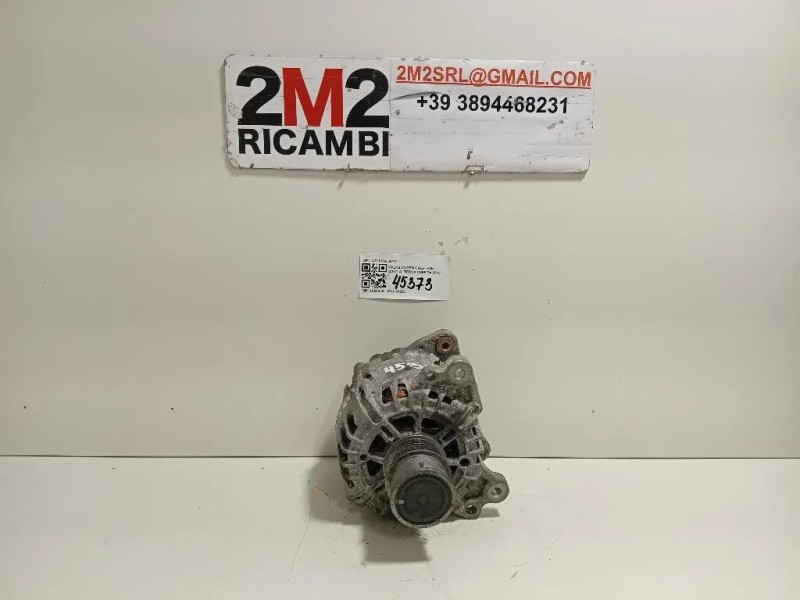 Alternatore 04E903015P Volkswagen GOLF VII 2017