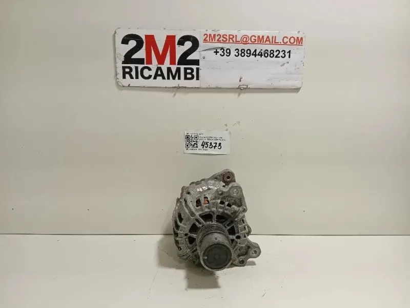 Alternatore 04E903015P Volkswagen GOLF VII 2017