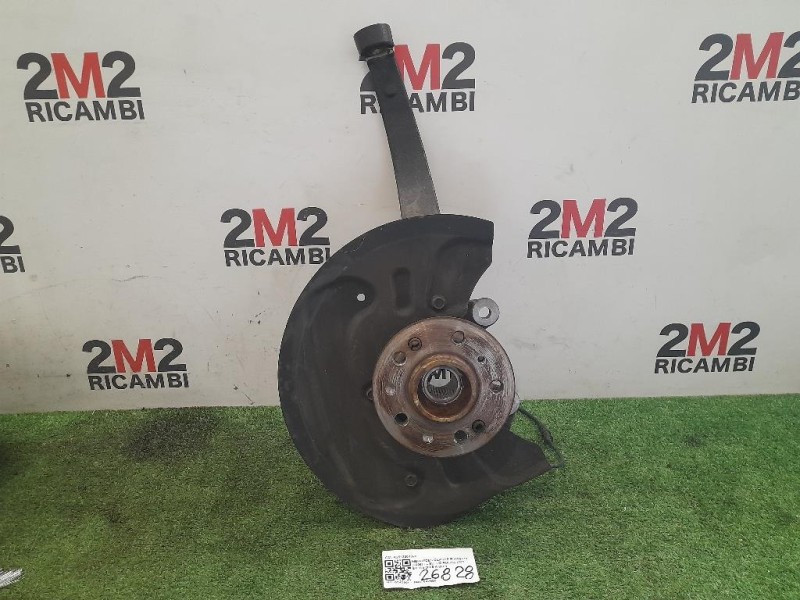 Fusello Ruota ANT SX A2513301320 Mercedes Classe R W251 2006