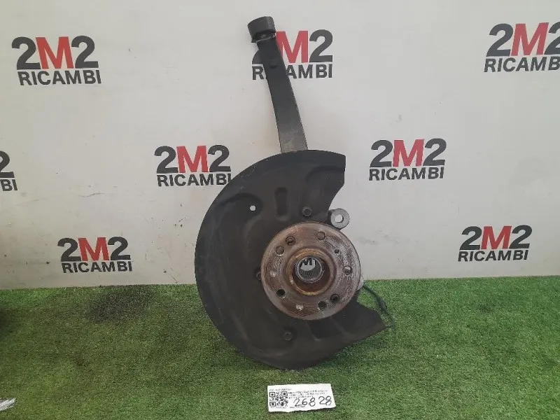 Fusello Ruota ANT SX A2513301320 Mercedes Classe R W251 2006