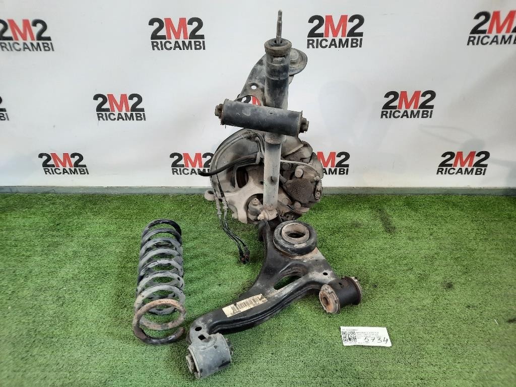 Fusello Ruota ANT SX A2023300020 Mercedes Classe SLK R170 1997