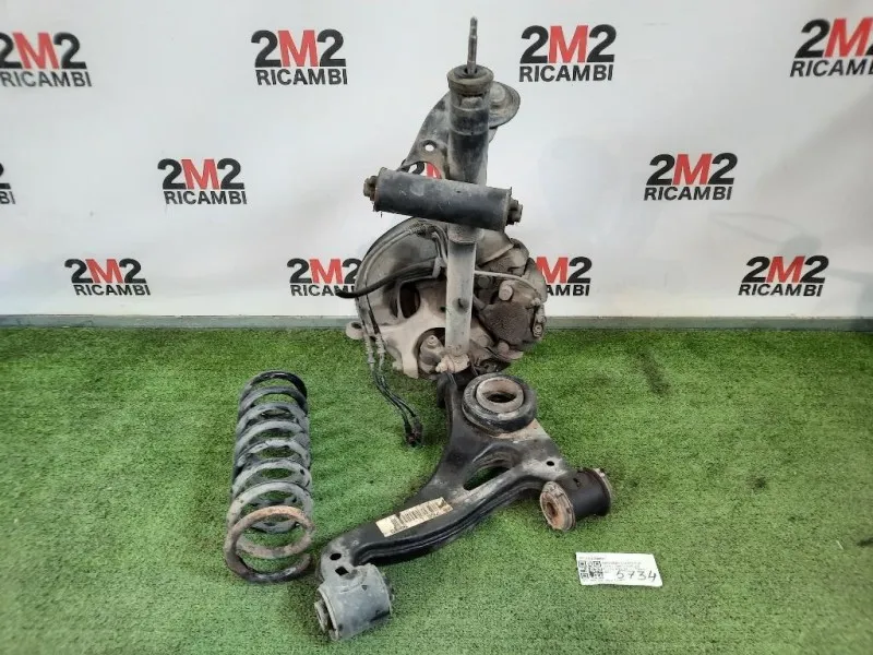 Fusello Ruota ANT SX A2023300020 Mercedes Classe SLK R170 1997