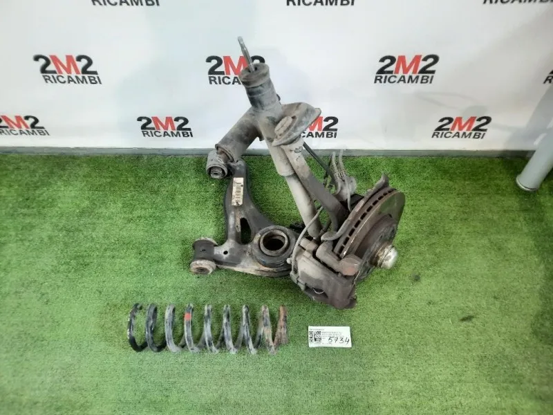 Fusello Ruota ANT SX A2023300020 Mercedes Classe SLK R170 1997