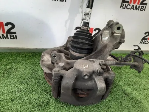 Fusello Ruota ANT SX 31216876643 Mini MINI Cooper F56 2014