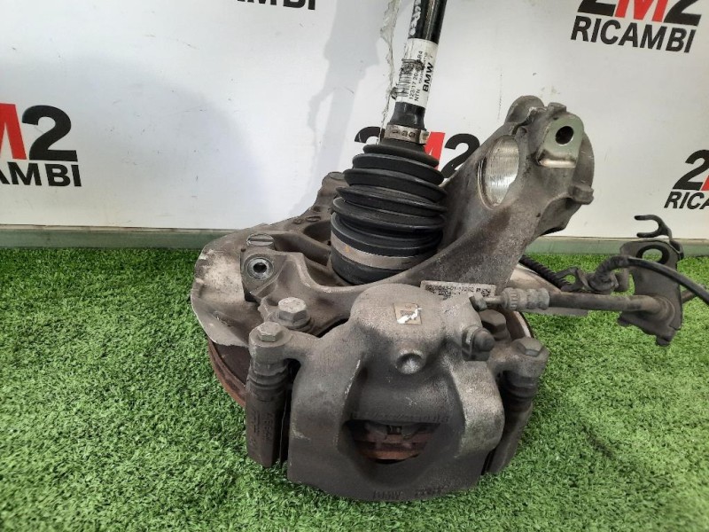 Fusello Ruota ANT SX 31216876643 Mini MINI Cooper F56 2014