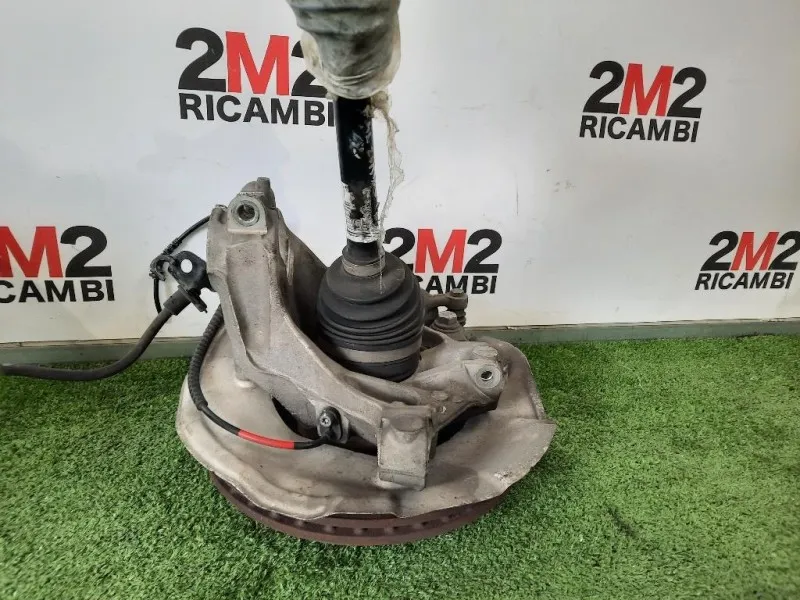 Fusello Ruota ANT SX 31216876643 Mini MINI Cooper F56 2014