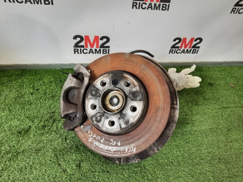 Fusello Ruota ANT SX 31216876643 Mini MINI Cooper F56 2014