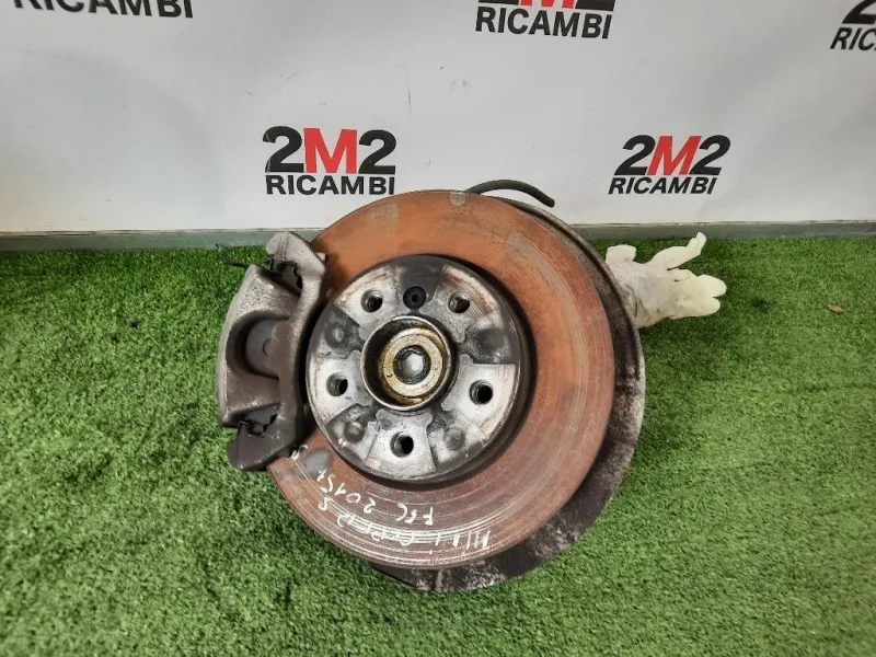 Fusello Ruota ANT SX 31216876643 Mini MINI Cooper F56 2014