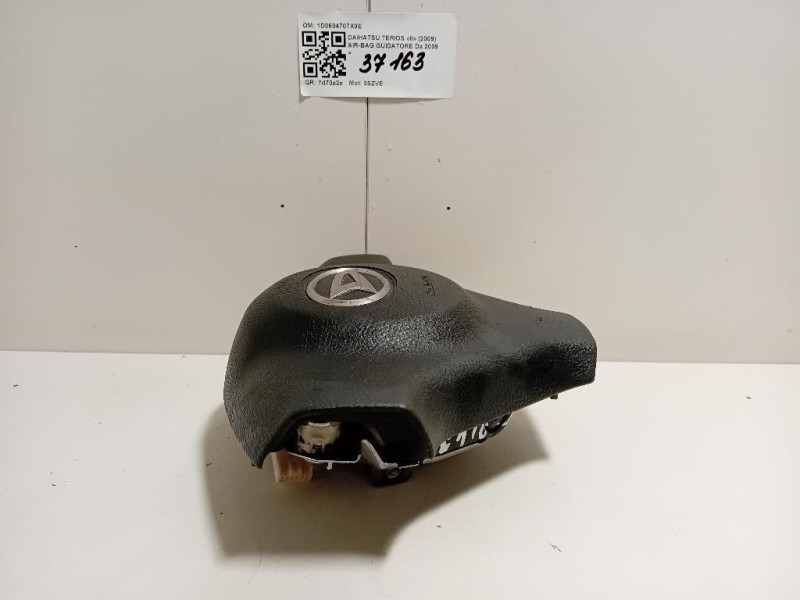 Air-bag Guidatore 45130B0030B0 E7CT6286697 Daihatsu Terios II 2009