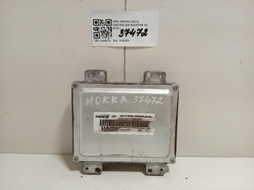 Centralina Iniezione