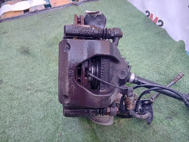 Fusello Ruota ANT SX 6876643-01 Mini MINI Cooper R57 Cabrio 2007