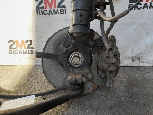 Fusello Ruota ANT SX 3870A007 Mitsubishi ASX I 2010