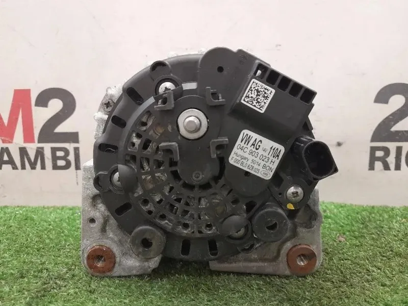 Alternatore 04C903023H Volkswagen POLO VII 2017