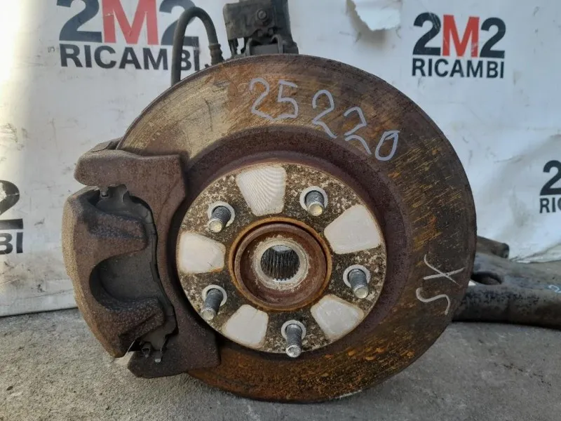 Fusello Ruota ANT SX 3870A007 Mitsubishi ASX I 2010