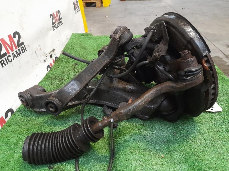 Fusello Ruota ANT SX 3870A047 Mitsubishi Pajero III 2000