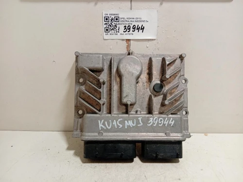 Centralina Iniezione 55596662 Opel Mokka 2013