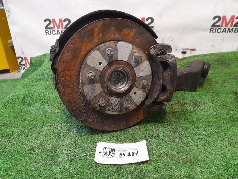 Fusello Ruota ANT SX 3870A047 Mitsubishi Pajero III 2000